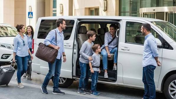 Minivan